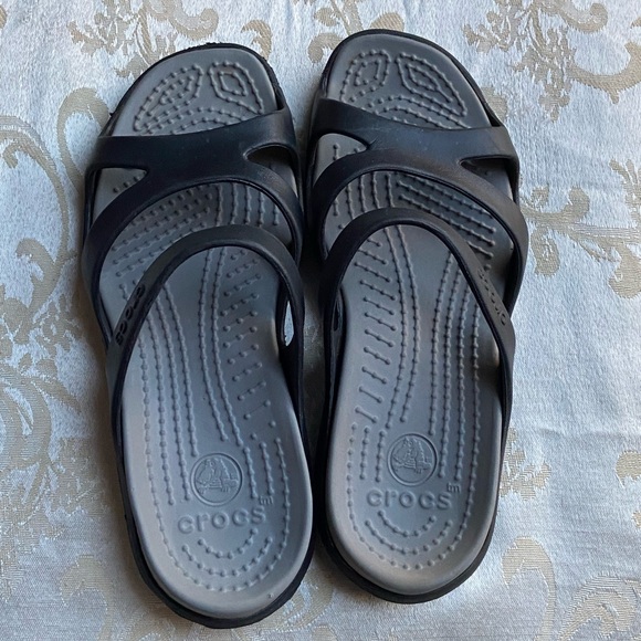 Crocs Maleen sandals. - Picture 9 of 9